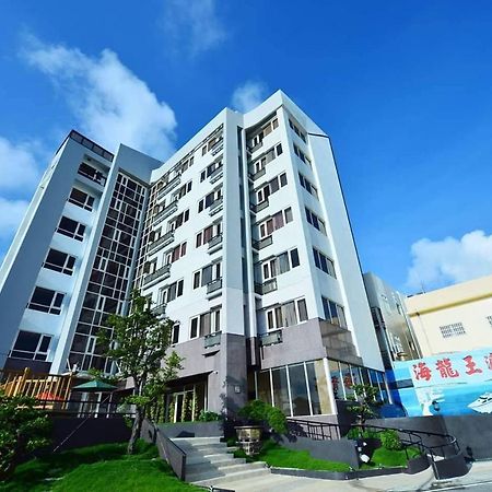 Tien Hsiang Lin Sea Dragon King Hotel Magong Εξωτερικό φωτογραφία