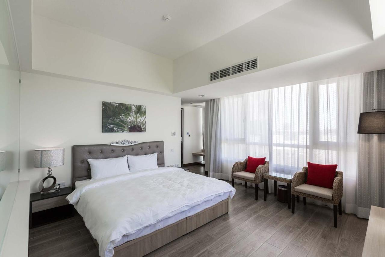Tien Hsiang Lin Sea Dragon King Hotel Magong Εξωτερικό φωτογραφία