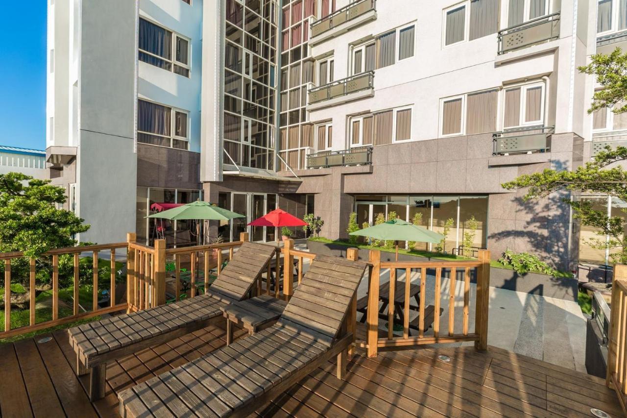 Tien Hsiang Lin Sea Dragon King Hotel Magong Εξωτερικό φωτογραφία