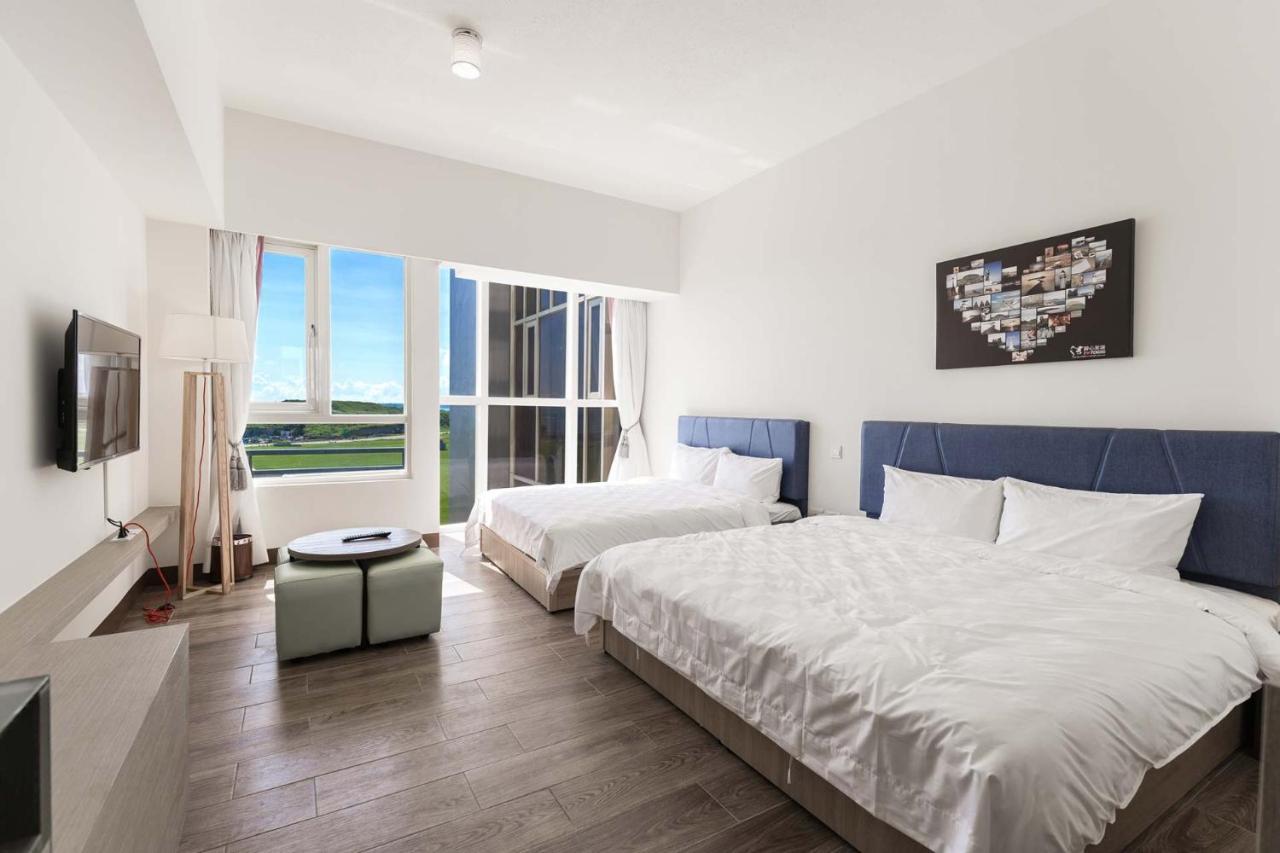 Tien Hsiang Lin Sea Dragon King Hotel Magong Εξωτερικό φωτογραφία