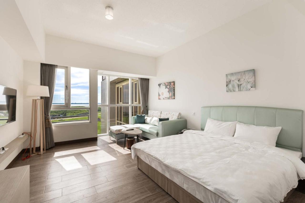 Tien Hsiang Lin Sea Dragon King Hotel Magong Εξωτερικό φωτογραφία