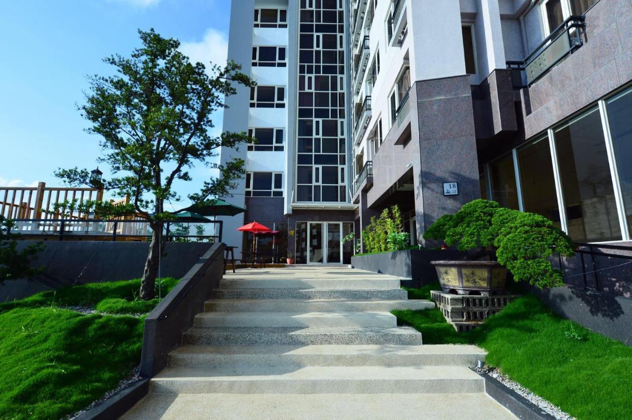 Tien Hsiang Lin Sea Dragon King Hotel Magong Εξωτερικό φωτογραφία