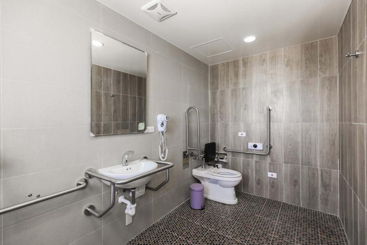 Tien Hsiang Lin Sea Dragon King Hotel Magong Εξωτερικό φωτογραφία