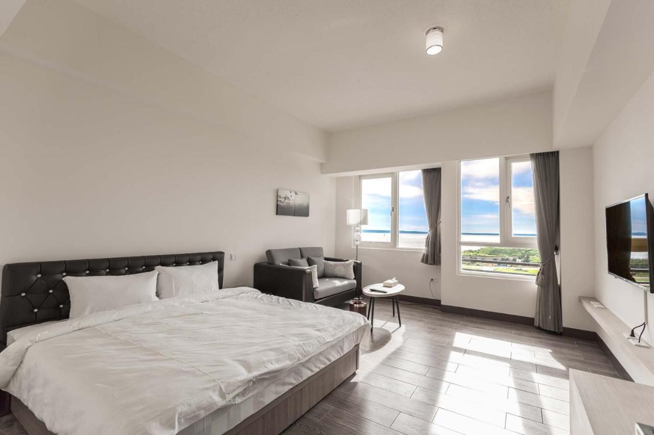 Tien Hsiang Lin Sea Dragon King Hotel Magong Εξωτερικό φωτογραφία