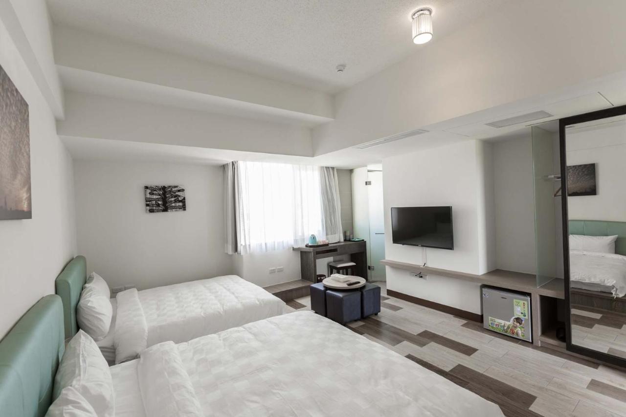 Tien Hsiang Lin Sea Dragon King Hotel Magong Εξωτερικό φωτογραφία