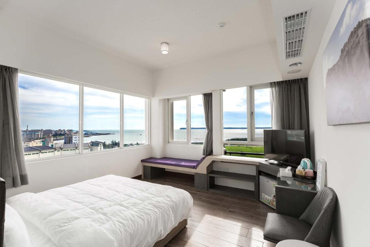 Tien Hsiang Lin Sea Dragon King Hotel Magong Εξωτερικό φωτογραφία