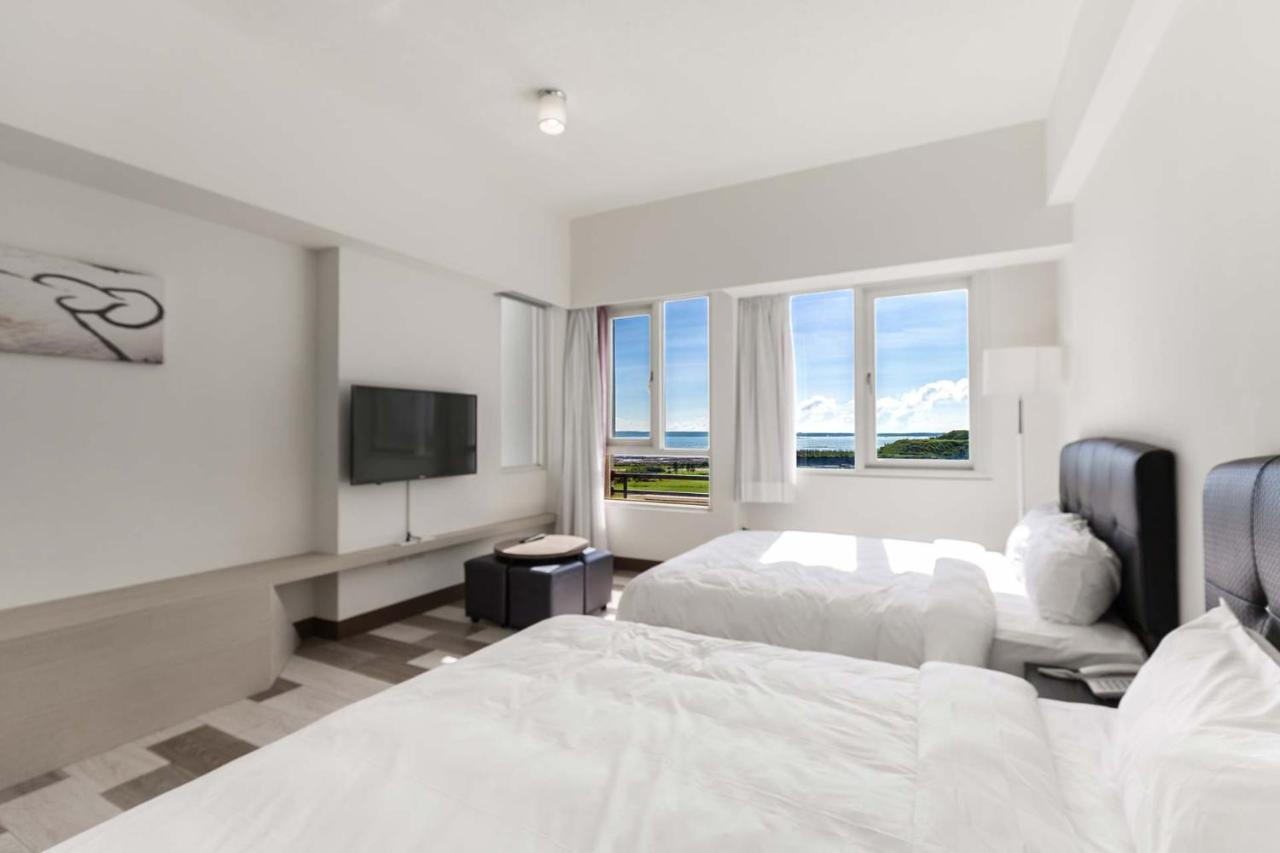 Tien Hsiang Lin Sea Dragon King Hotel Magong Εξωτερικό φωτογραφία