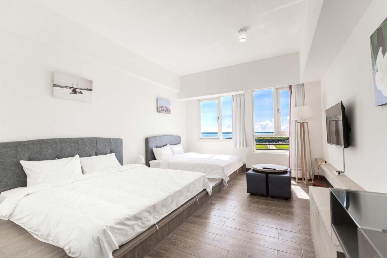 Tien Hsiang Lin Sea Dragon King Hotel Magong Εξωτερικό φωτογραφία