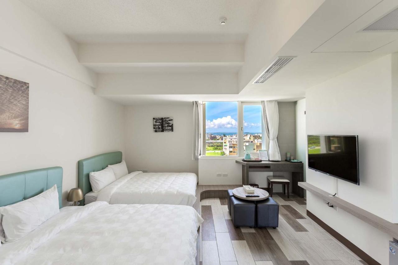 Tien Hsiang Lin Sea Dragon King Hotel Magong Εξωτερικό φωτογραφία