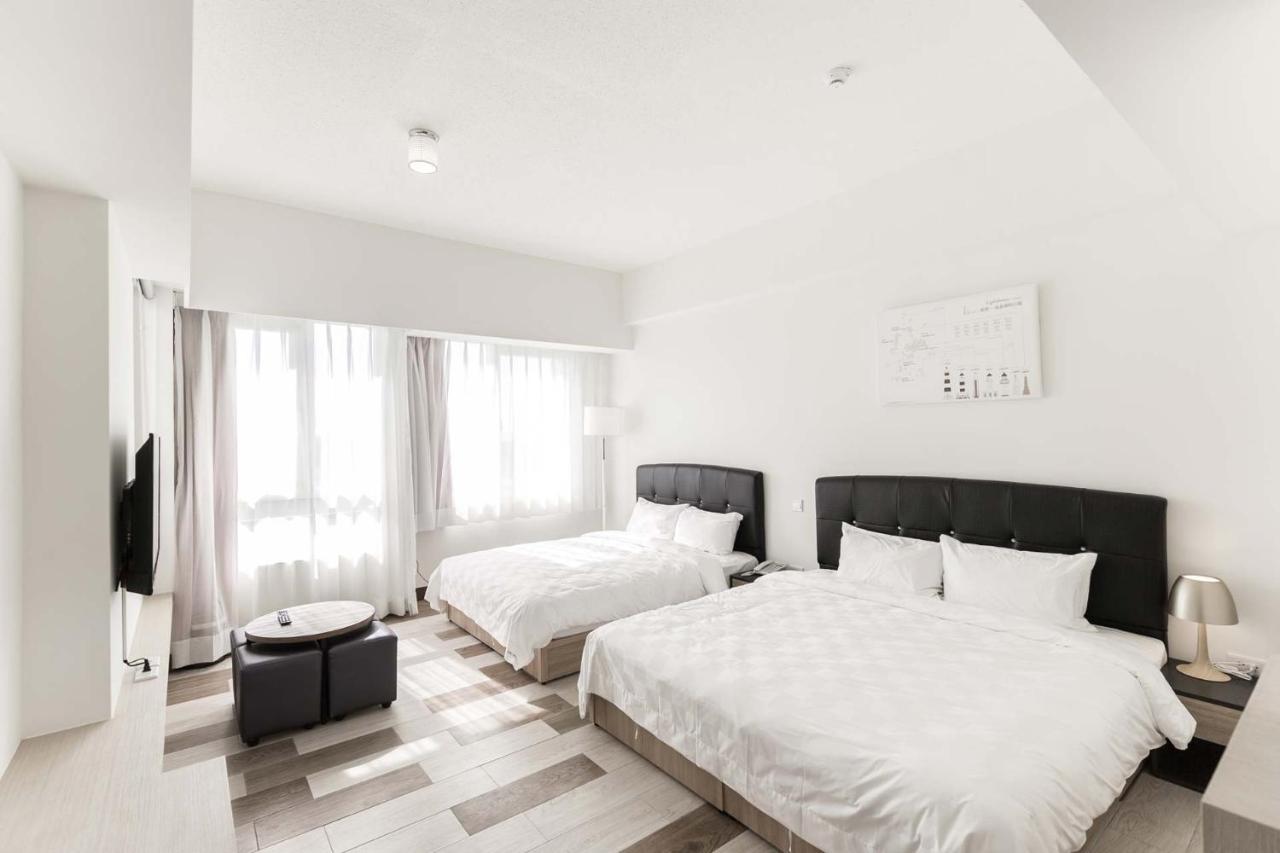 Tien Hsiang Lin Sea Dragon King Hotel Magong Εξωτερικό φωτογραφία