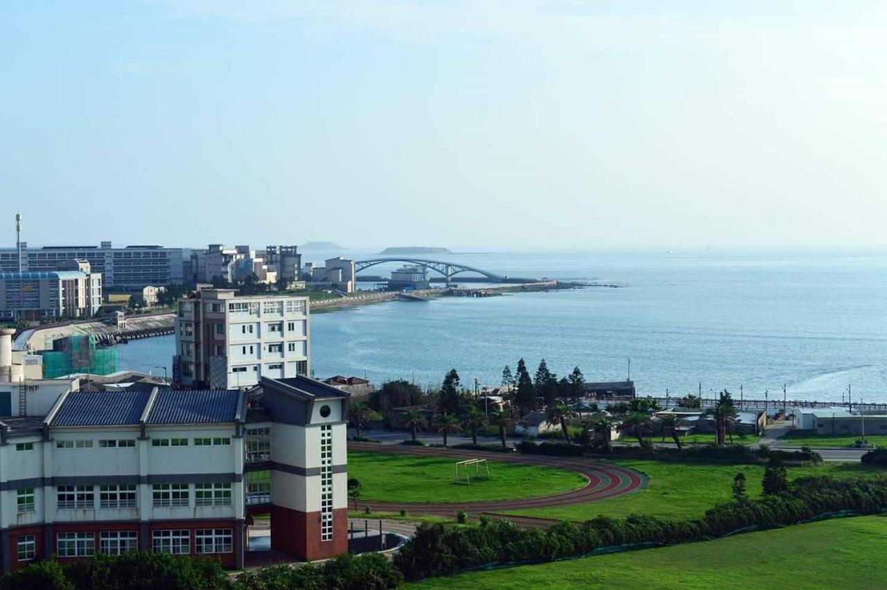 Tien Hsiang Lin Sea Dragon King Hotel Magong Εξωτερικό φωτογραφία