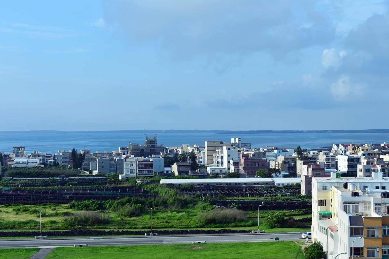 Tien Hsiang Lin Sea Dragon King Hotel Magong Εξωτερικό φωτογραφία