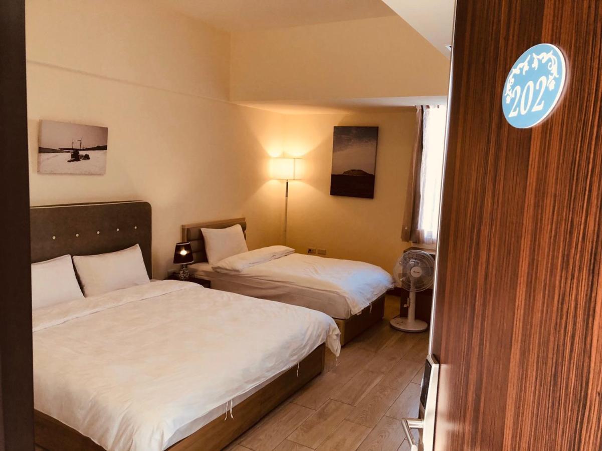 Tien Hsiang Lin Sea Dragon King Hotel Magong Εξωτερικό φωτογραφία
